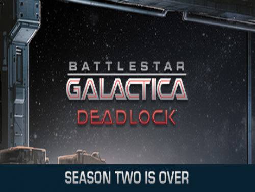 Battlestar Galactica Deadlock: Trama del Gioco