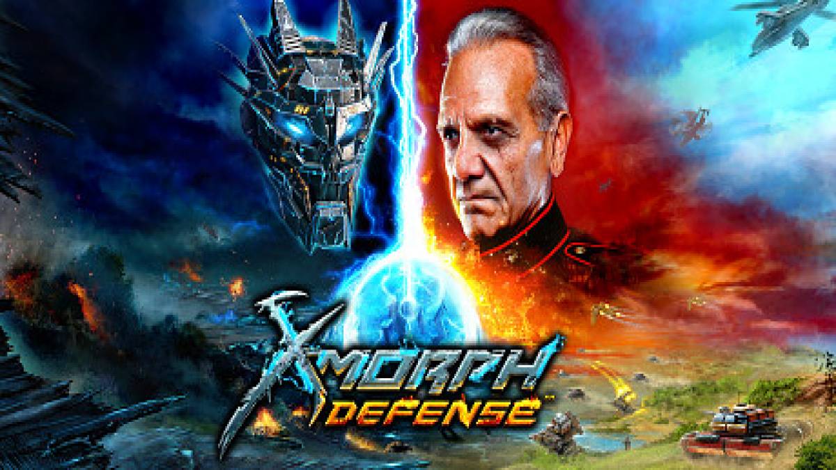 x morph defense trainer