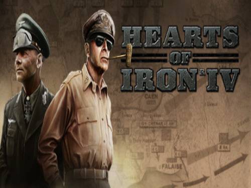 Hearts of Iron IV: Trama del juego