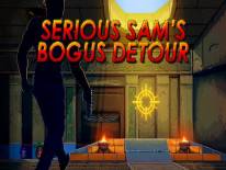 Serious Sam's Bogus Detour: Cheats and cheat codes