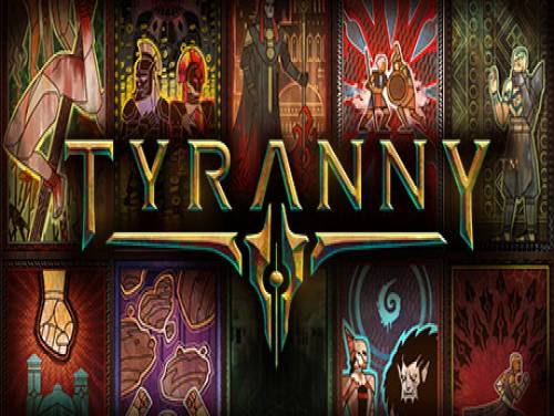 Tyranny: Trama del juego