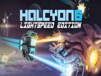 Halcyon 6: Lightspeed Edition: +0 Trainer (1.4.1.0): Vita e Materiali Infiniti, settaggio di Punti ed E