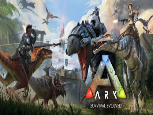 Ark: Survival Evolved: Videospiele Grundstück