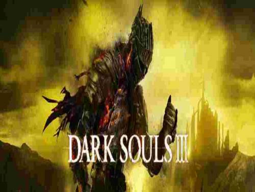 Dark Souls III: Trama del Gioco