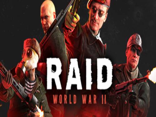 RAID: World War II: Trama del Gioco