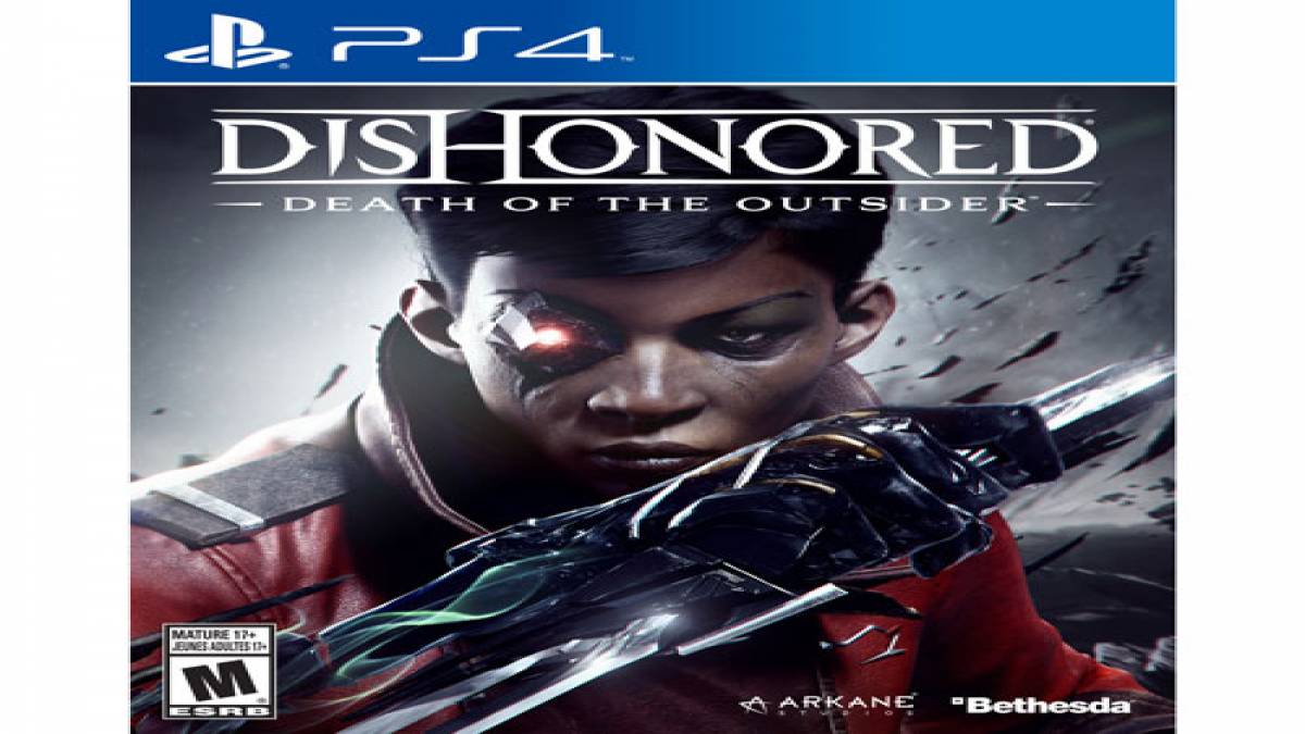 Dishonored death of the outsider не запускается на windows 7