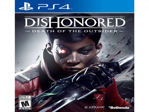 Dishonored : Death of the Outsider: Videospiele Grundstück