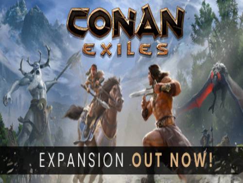 Conan Exiles: Videospiele Grundstück