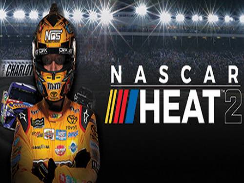 Nascar Heat 2: Videospiele Grundstück