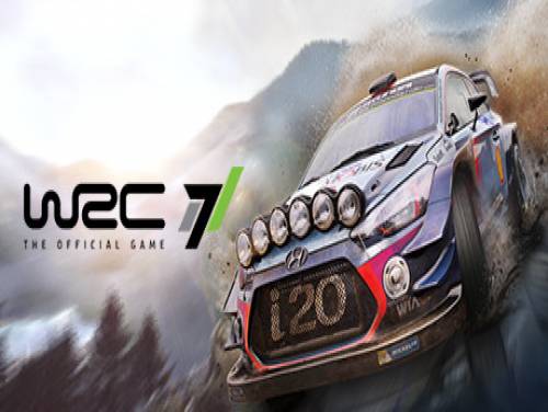 WRC 7: Plot of the game