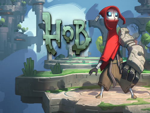 Hob: Plot of the game