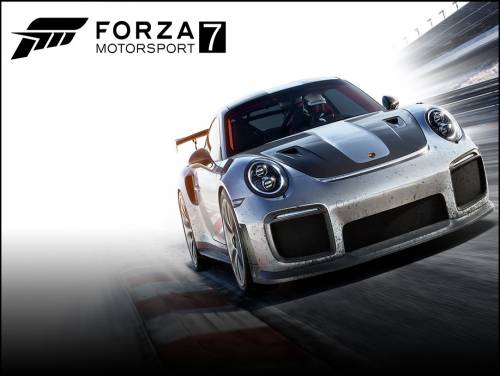 Forza Motorsport 7: Plot of the game