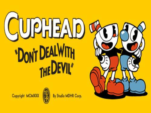 Cuphead: Videospiele Grundstück