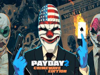 Payday 2: Crimewave Edition: Trama del Gioco