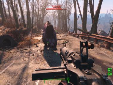 Fallout 4: Trama del Gioco