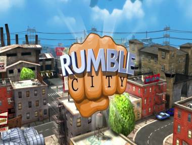 Rumble City: Trama del Gioco