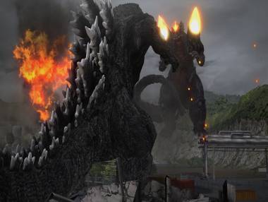 Godzilla: Trama del Gioco