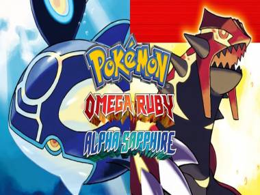 Pokemon Zaffiro Alpha e Rubino Omega: Trama del Gioco