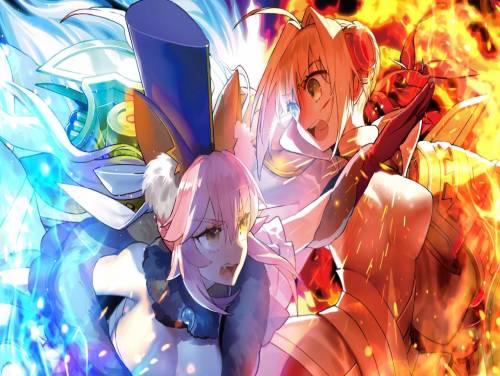 Fate/Extella: The Umbral Star: Trame du jeu
