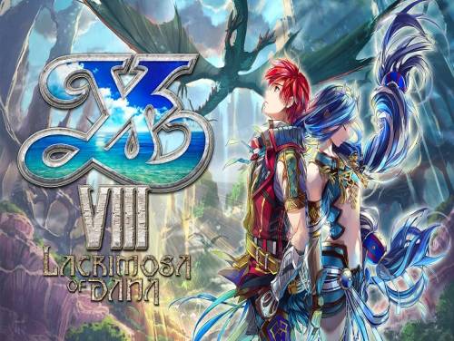 Ys VIII: Lacrimosa of Dana: Videospiele Grundstück