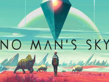 No Man's Sky: Trame du jeu