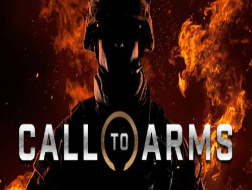 Call To Arms: Enredo do jogo