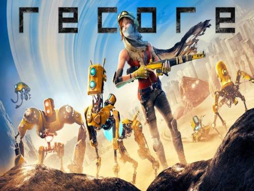ReCore: Plot of the game