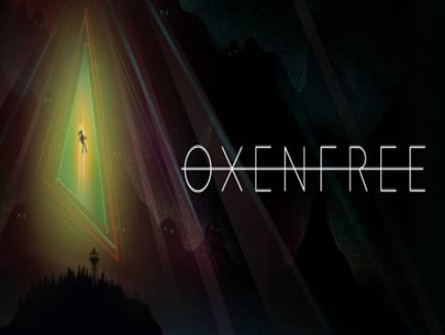 Oxenfree: Plot of the game