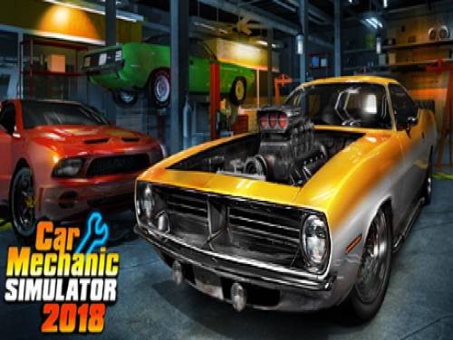 Car Mechanic Simulator 2018: Trama del juego