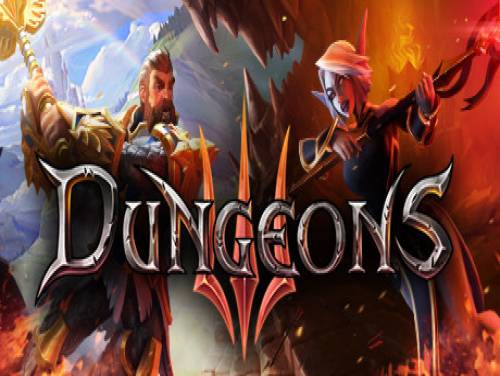 Dungeons 3: Plot of the game