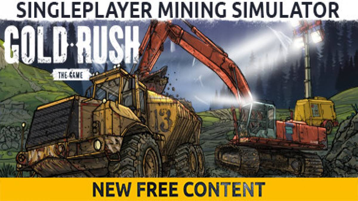 Gold rush the game системные требования