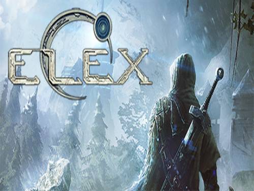 Elex: Plot of the game