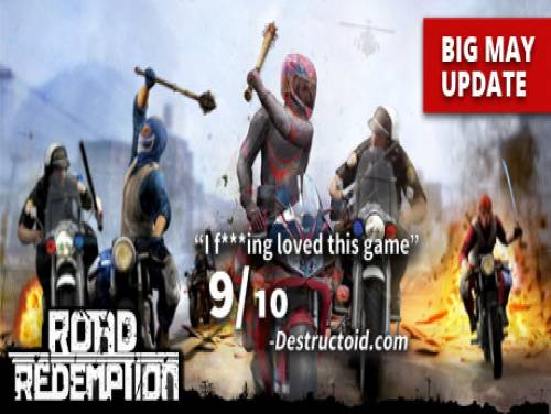 Road Redemption: Plot of the game