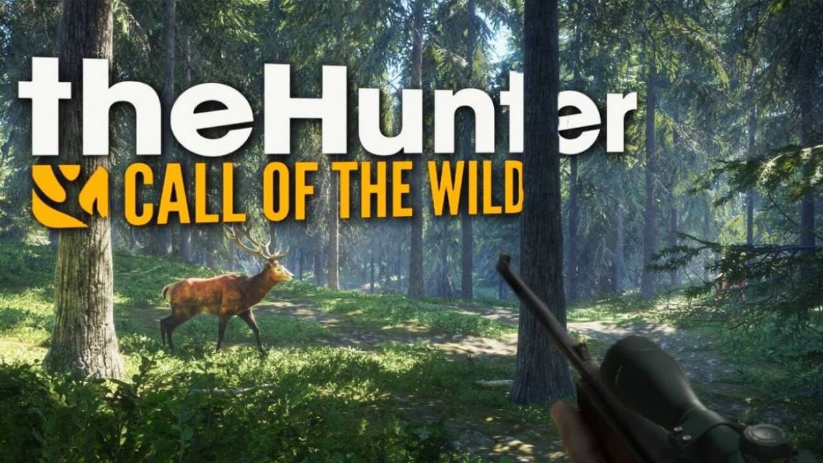 theHunter: Call of the Wild™ download the new version for ios