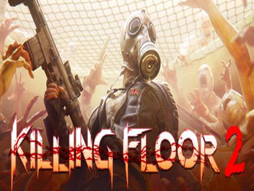 killing floor 2 scrakes