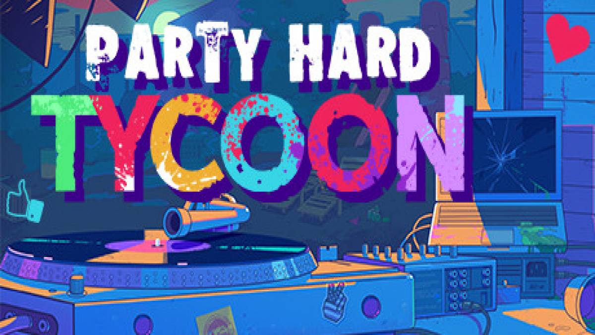 Party server. Party hard Tycoon. Party hard Tycoon game logo. Party hard Tycoon logo.