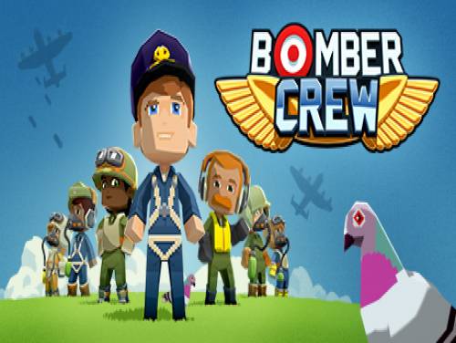 bomber crew custom art