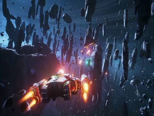 Everspace: Trame du jeu