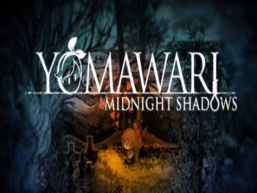 Yomawari: Midnight Shadows: Videospiele Grundstück