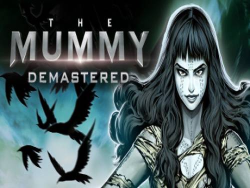 The Mummy Demastered: Trama del Gioco