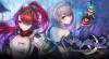 Nights of Azure 2: Bride of the New Moon: Trainer (ORIGINAL): Unlimited Party Health, AI Won't Pursue Attack and Fast Double Chase Attack Trigger
