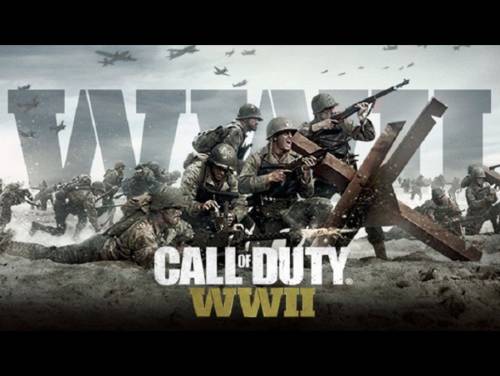 Call of Duty: WWII: Trame du jeu