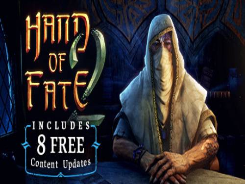 Hand of Fate 2: Videospiele Grundstück