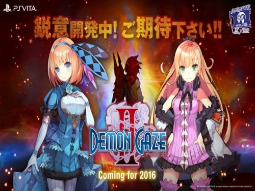 Demon Gaze 2: Trama del juego