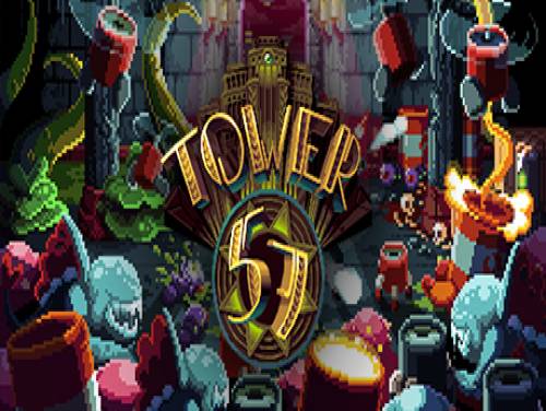 Tower 57: Videospiele Grundstück