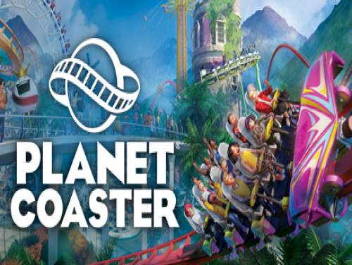 Planet Coaster: Trama del Gioco