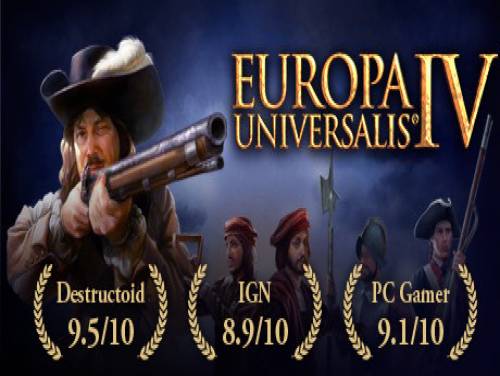 Europa Universalis 4: Trame du jeu