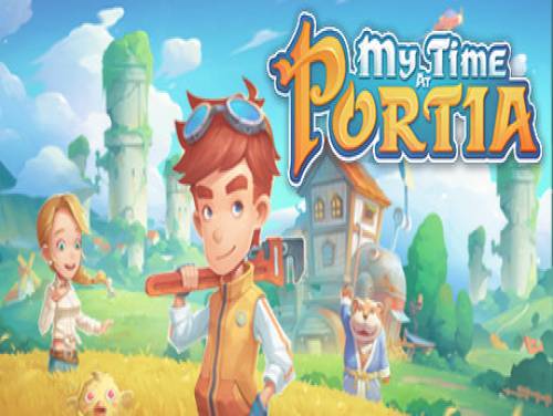 My Time at Portia: Trame du jeu