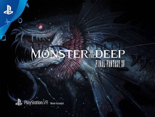 Monster of the Deep: Final Fantasy XV: Plot of the game