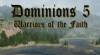 Dominions 5: Trainer (5.06): Unbegrenzte Segnen Punkte, Ändern Schatzkammer und Ändern Sie Feuer Edelsteine